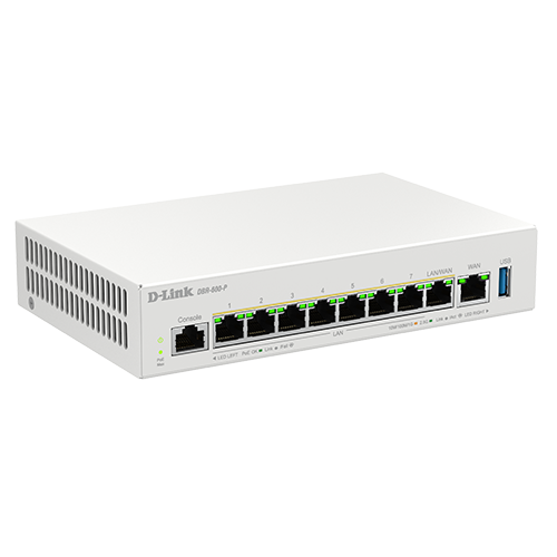 D-Link Smart Managed Switch