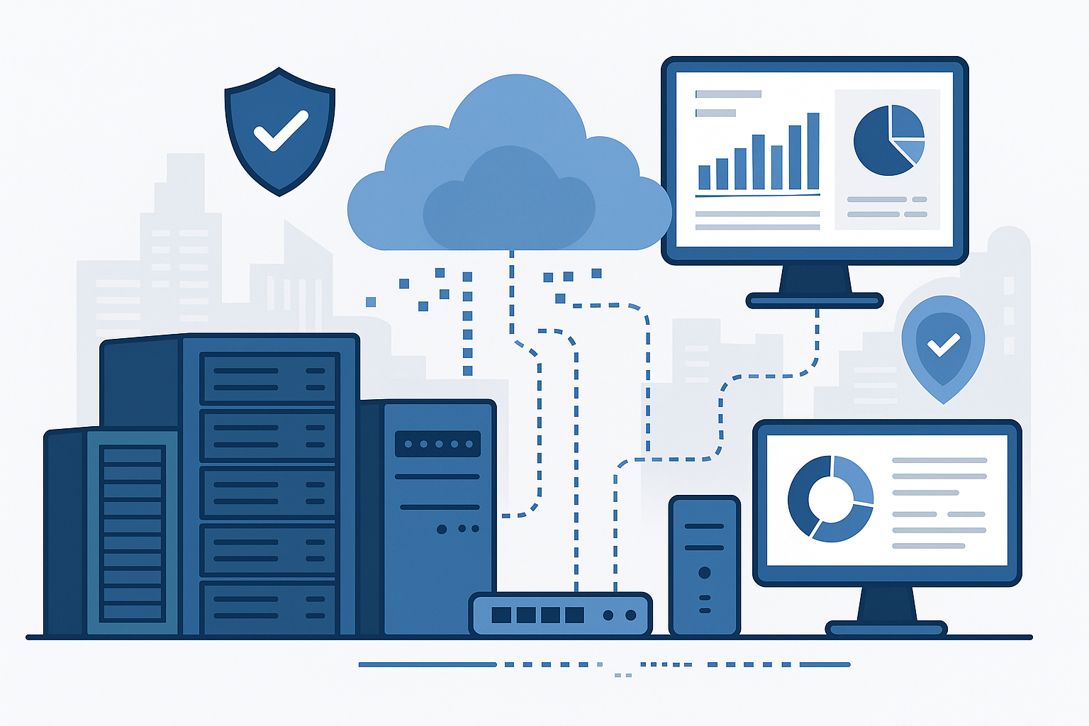 Comprehensive IT Solutions